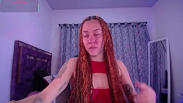 alejandrafitt online show from May 1, 3:33 am