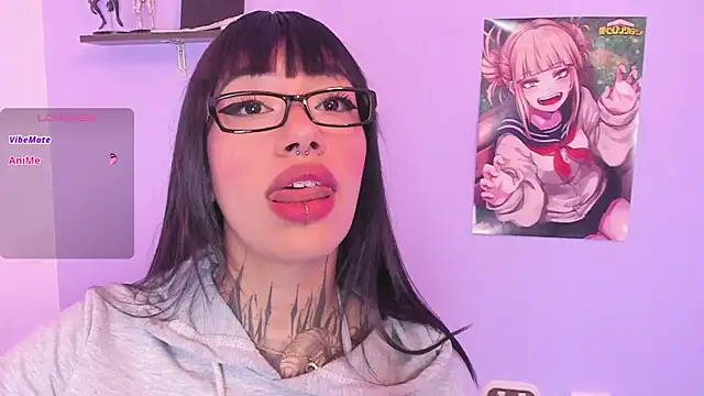 Akari1 Mischief online show from November 17, 3:12 am