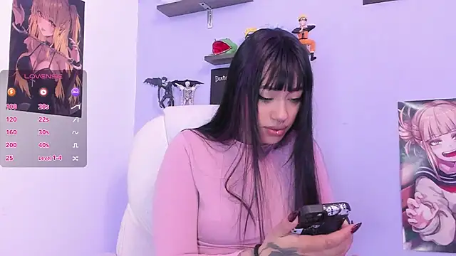 Akari1 Mischief online show from November 25, 3:06 am