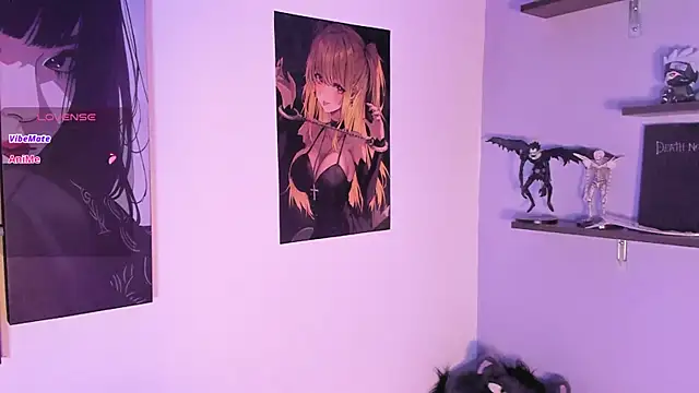 Akari1 Mischief online show from March 4, 4:07 am