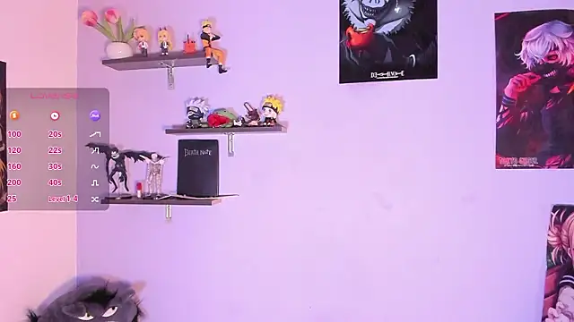 Akari1 Mischief online show from March 13, 5:19 pm