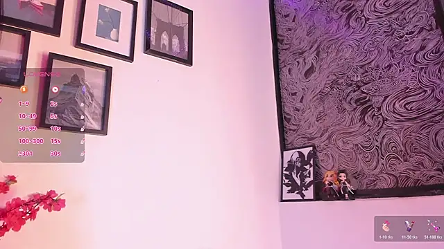 Snapshot of Akari1_Mischief chatting on June 12, 4:00 am Akari1 Mischief online show from June 12, 4:00 am