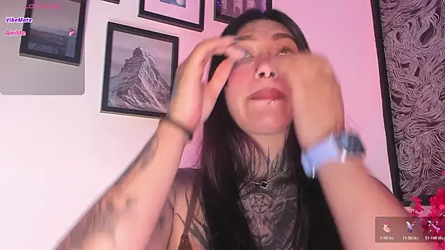 Akari1 Mischief online show from July 10, 2:38 am