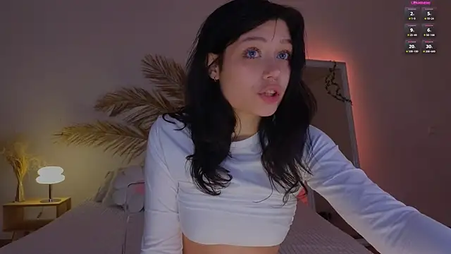 ari rari online show from December 6, 1:18 am