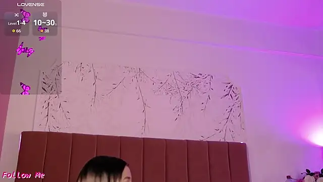 PinkySparks online show from May 19, 7:31 pm