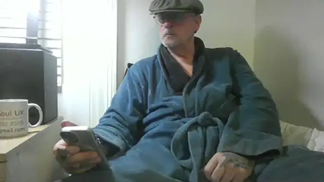 oldenglishguy online show from March 16, 7:51 pm