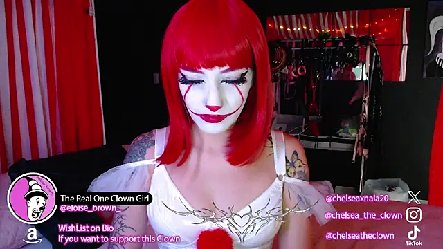 Eloise-brown online show from May 28, 6:49 pm