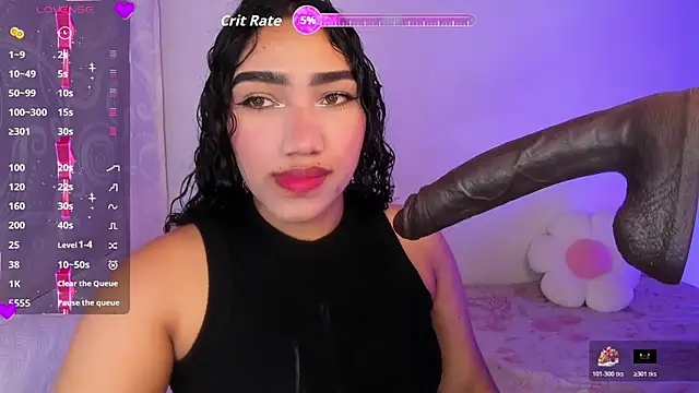 Olivia fx online show from February 16, 7:10 pm