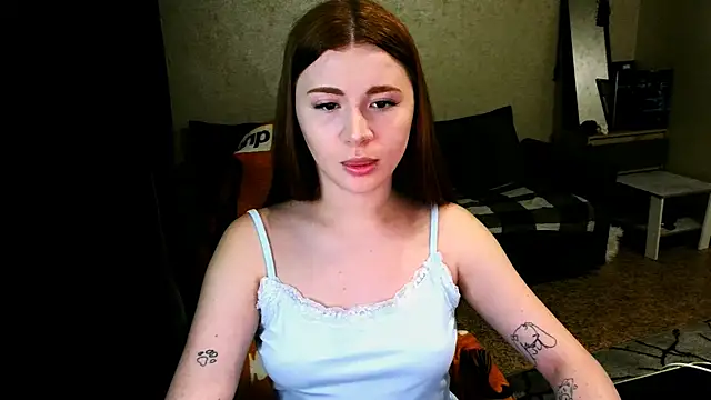 Snapshot of Freckle_Diyana chatting on December 7, 3:30 pm Freckle Diyana online show from December 7, 3:30 pm