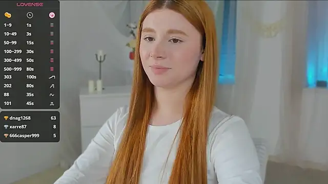 Snapshot of Freckle_Diyana chatting on January 27, 8:51 am Freckle Diyana online show from January 27, 8:51 am