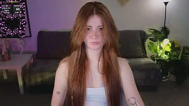 Freckle Diyana online show from March 5, 5:47 am