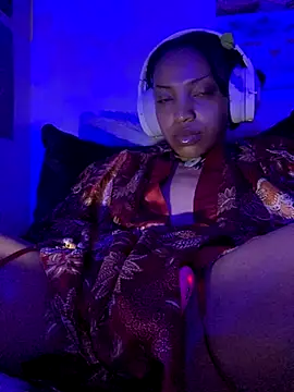 KimiAqua online show from October 30, 10:32 pm