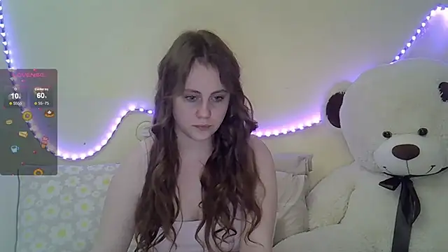 Snapshot of Sellya_Houston chatting on February 17, 4:53 am Sellya Houston online show from February 17, 4:53 am