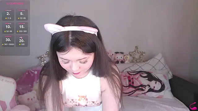 sweetdollyx online show from January 10, 12:12 am