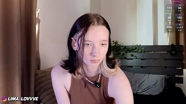 LimaLexxx online show from February 13, 1:34 am