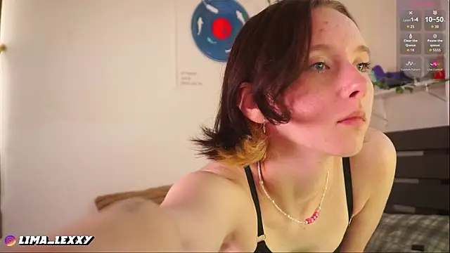 LimaLexxx online show from April 11, 2:16 am