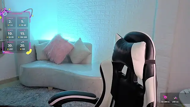 marilin a online show from February 27, 8:09 pm