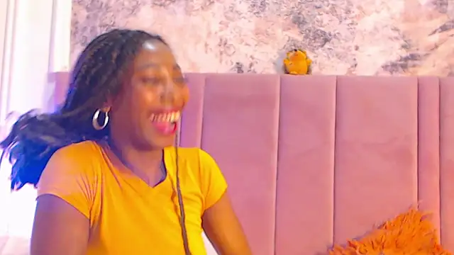 SabrinaDevill online show from April 15, 1:18 pm