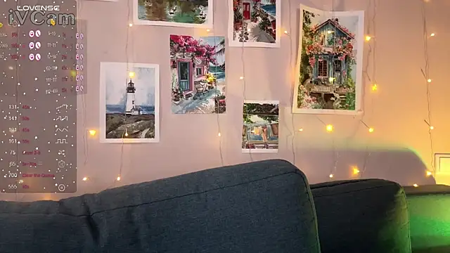 CarolineLovers online show from February 7, 1:15 am