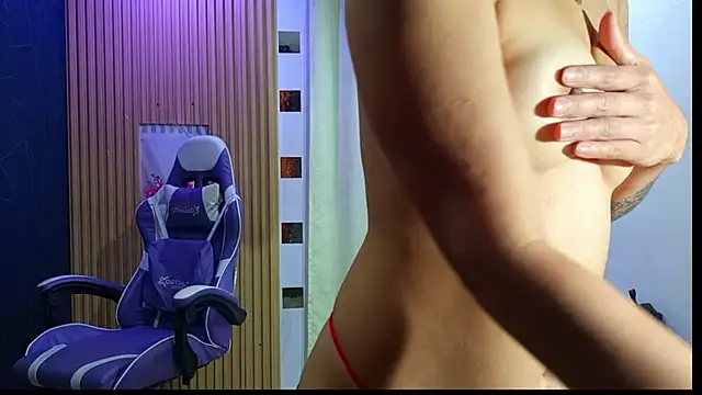 Cataleyalove ADY online show from September 17, 5:42 am