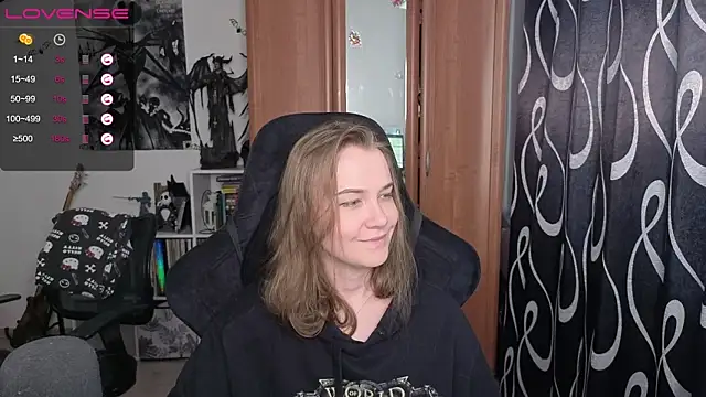 Snapshot of stellablondy chatting on May 22, 2:33 pm stellablondy online show from May 22, 2:33 pm
