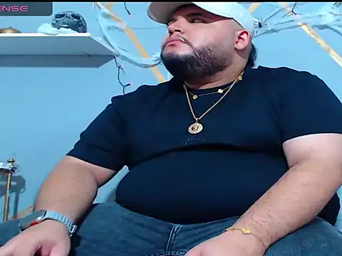 damian chubby online show from October 26, 3:01 am