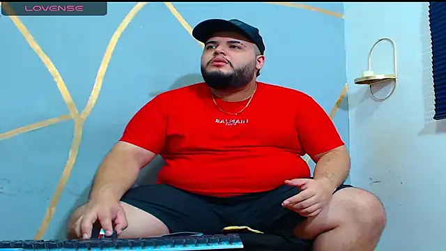 damian chubby online show from November 7, 12:54 am