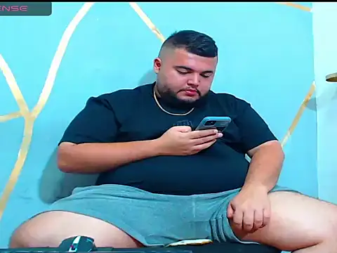 damian chubby online show from November 12, 11:43 am