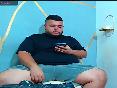 damian chubby online show from November 13, 3:27 am