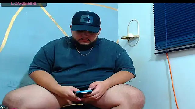 damian chubby online show from November 18, 12:05 am