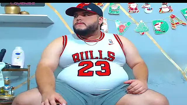 damian chubby online show from November 28, 3:20 am