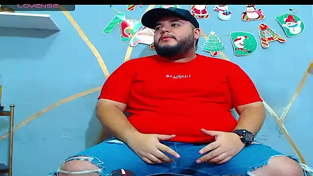 damian chubby online show from November 29, 3:42 am