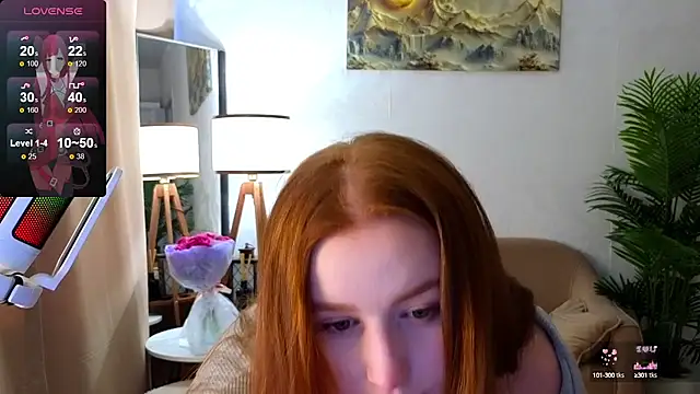 Snapshot of Meow_babe chatting on February 24, 10:15 am Meow babe online show from February 24, 10:15 am