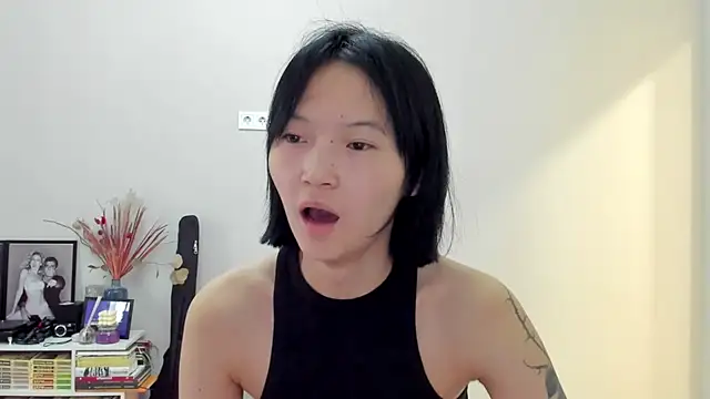 Snapshot of ailey_chao chatting on February 12, 3:23 am ailey chao online show from February 12, 3:23 am