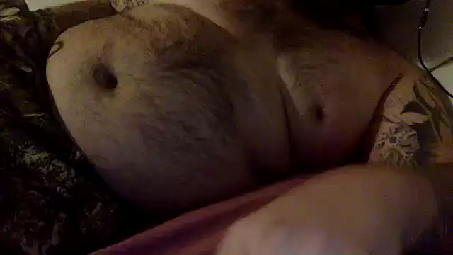 chubbycloudybottom online show from November 17, 11:05 am