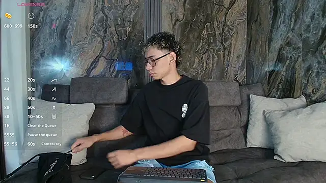 Daviid laidd online show from February 5, 8:35 pm