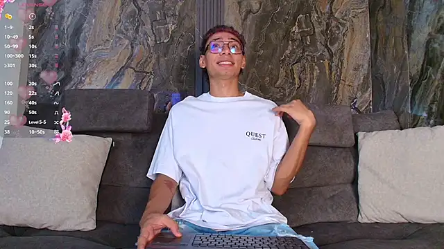 Daviid laidd online show from February 19, 8:16 pm