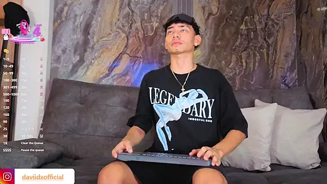 Daviid laidd online show from July 1, 2:07 pm