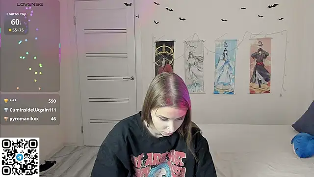 JorRoger online show from November 6, 3:18 am