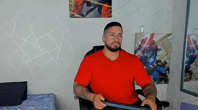 Cristian Walker online show from March 6, 11:42 pm