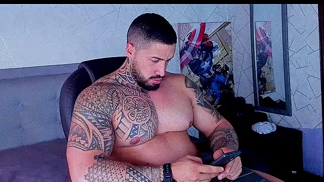 Snapshot of Cristian_Walker chatting on February 18, 9:11 pm Cristian Walker online show from February 18, 9:11 pm