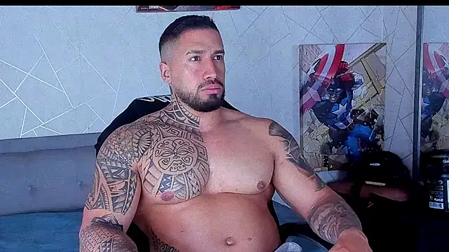 Cristian Walker online show from April 9, 12:32 pm