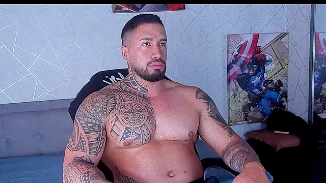 Cristian Walker online show from April 11, 12:42 pm