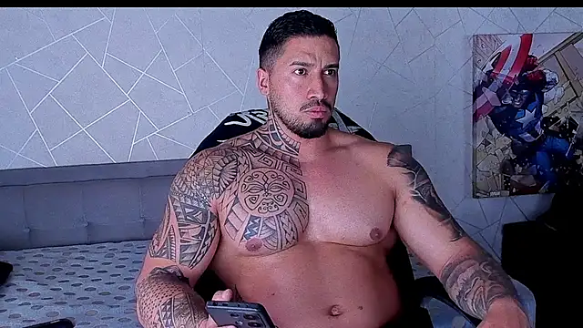 Snapshot of Cristian_Walker chatting on June 7, 12:20 pm Cristian Walker online show from June 7, 12:20 pm