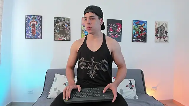 jonathanjoestar  online show from February 15, 8:27 pm