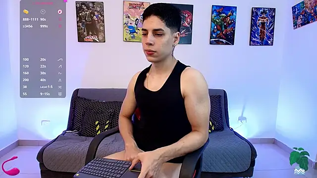 Snapshot of jonathanjoestar_ chatting on July 4, 8:59 pm jonathanjoestar online show from July 4, 8:59 pm