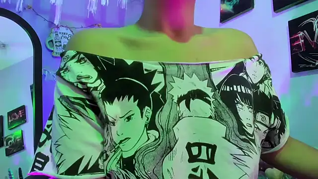 Snapshot of kuromi69 chatting on February 1, 4:11 am kuromi69 online show from February 1, 4:11 am