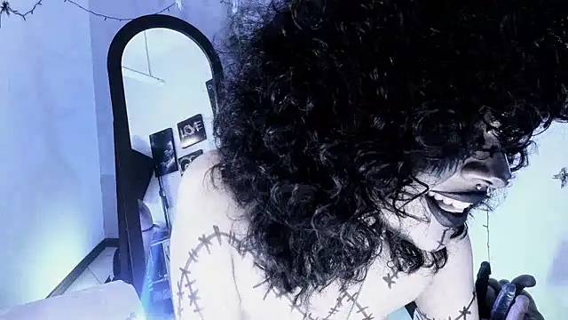 Snapshot of kuromi69 chatting on February 28, 6:36 am kuromi69 online show from February 28, 6:36 am