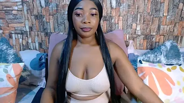 Foxy African online show from March 31, 2:46 am