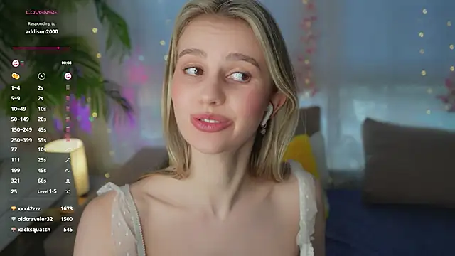 Fluffy-Angel online show from January 26, 10:55 am